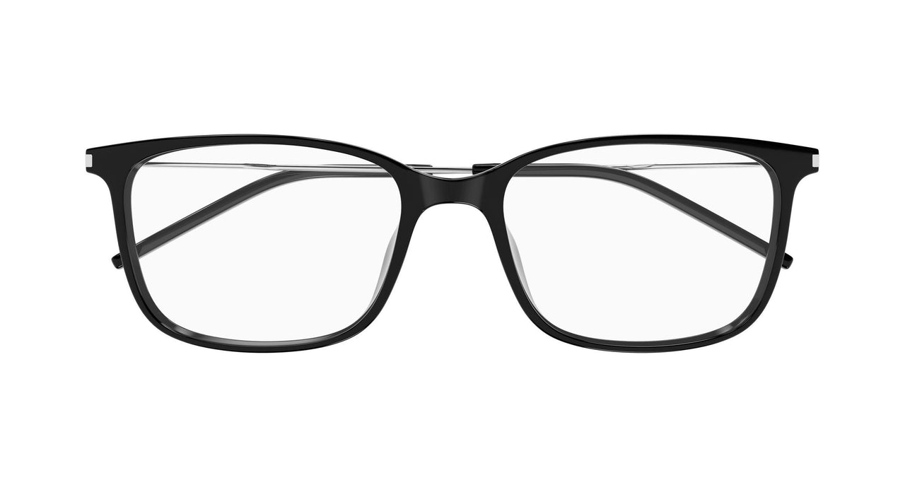 005 - Black/Silver - Transparent