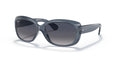 659278 - Blue - Blue Gradient Polar / 58