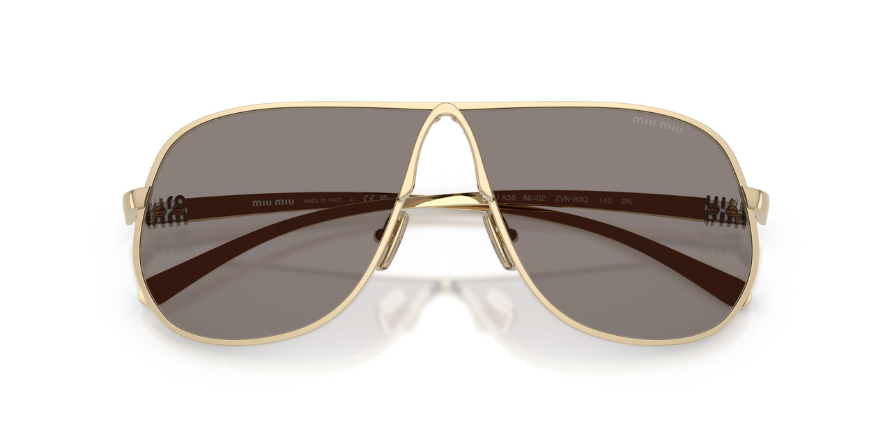 ZVN80Q - Gold - Dark Grey