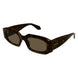 Azzedine Alaia AA0086S Sunglasses