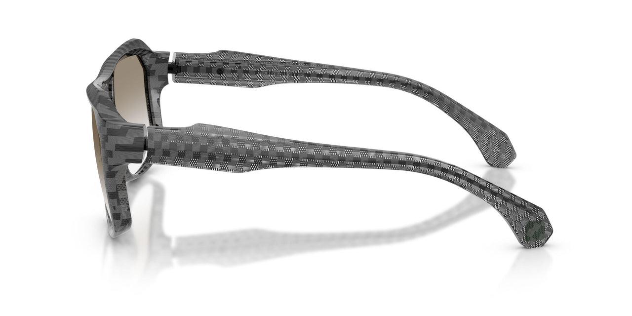 0658S3 - Black - Gradient Grey