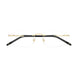 001 - Gold/Black - Transparent