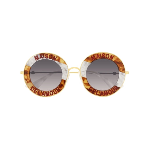 010 - Havana/Gold - Grey