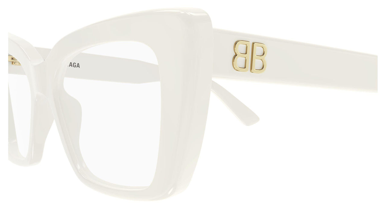 008 - White - Transparent