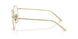 ZVN10W - Gold - Clear Blue-violet Light Filter