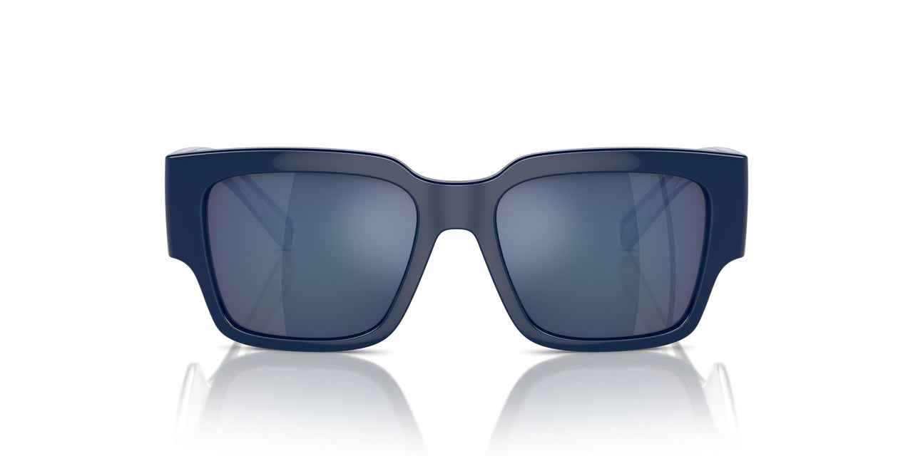 309455 - Blue - Blue Mirror Blue