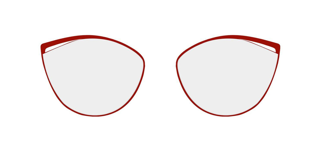 Silhouette Accent Ring FU 5097FU Eyeglasses
