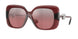 55397E - Red - Pink Mirror Silver Gradient