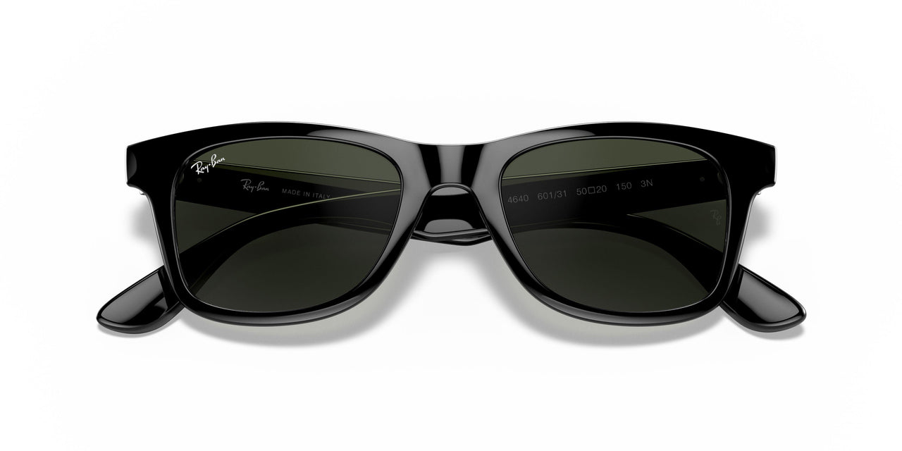 601/31 - Black - Green