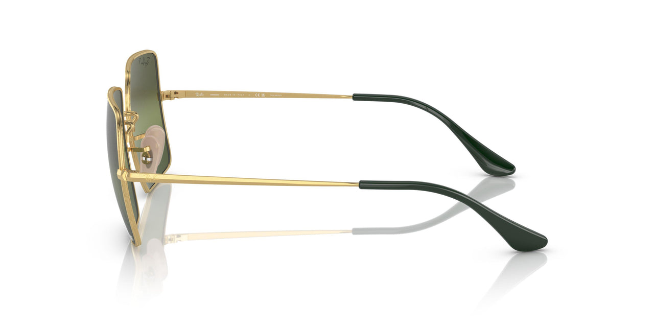 001/G4 - Gold - Green Mirror Polar