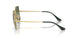 001/G4 - Gold - Green Mirror Polar