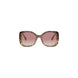 55Z - Acetate Shiny Havana - Rose Gradient
