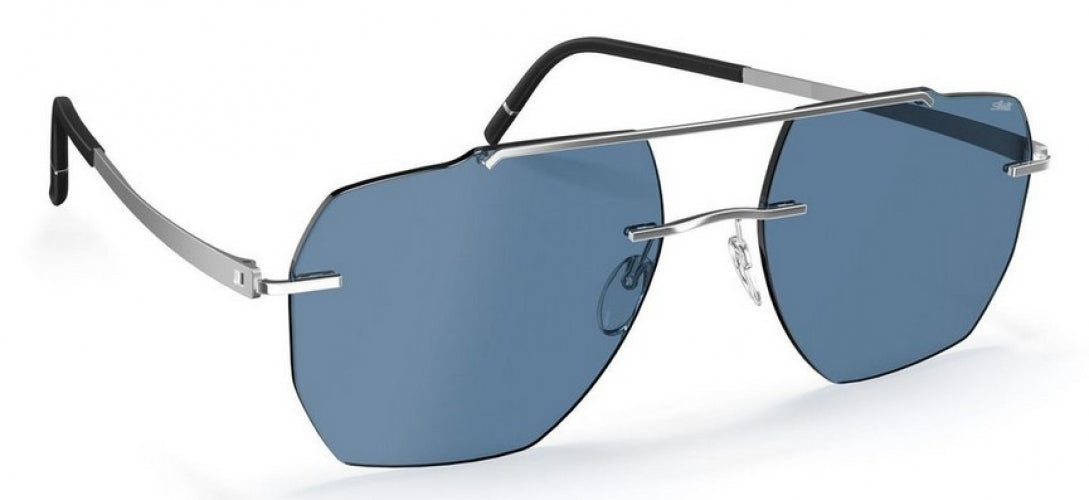7010 - Silver / Nightblue - Space Blue