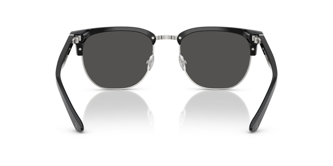 606487 - Black - Dark Grey Solid