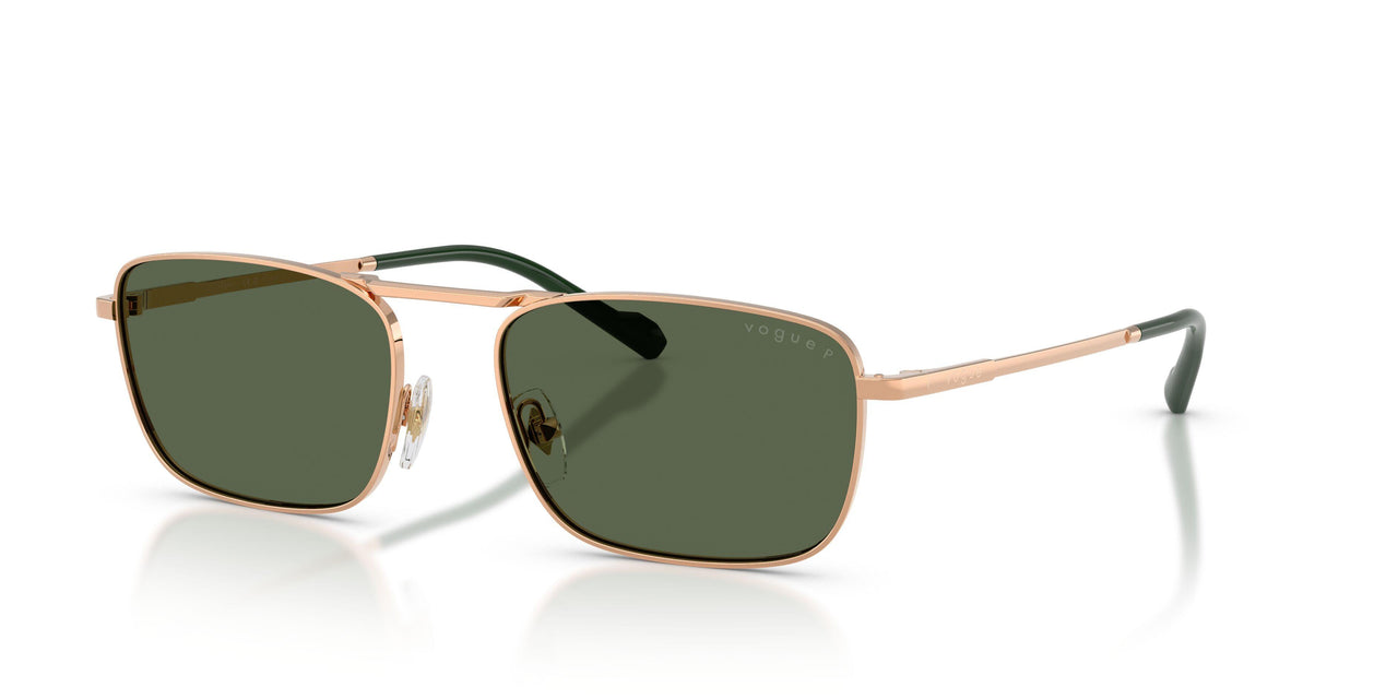 51529A - Gold - Dark Green Polar