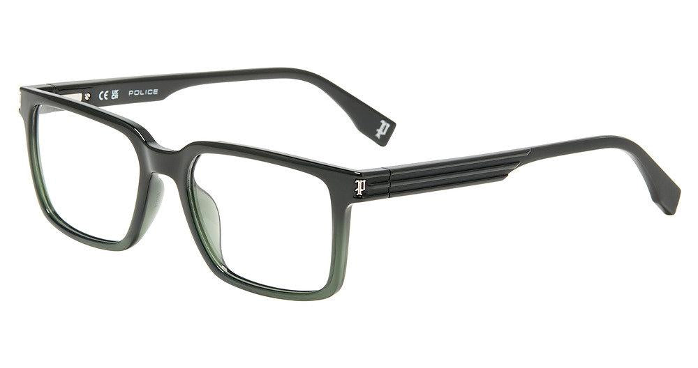 Police VPLU53 Eyeglasses