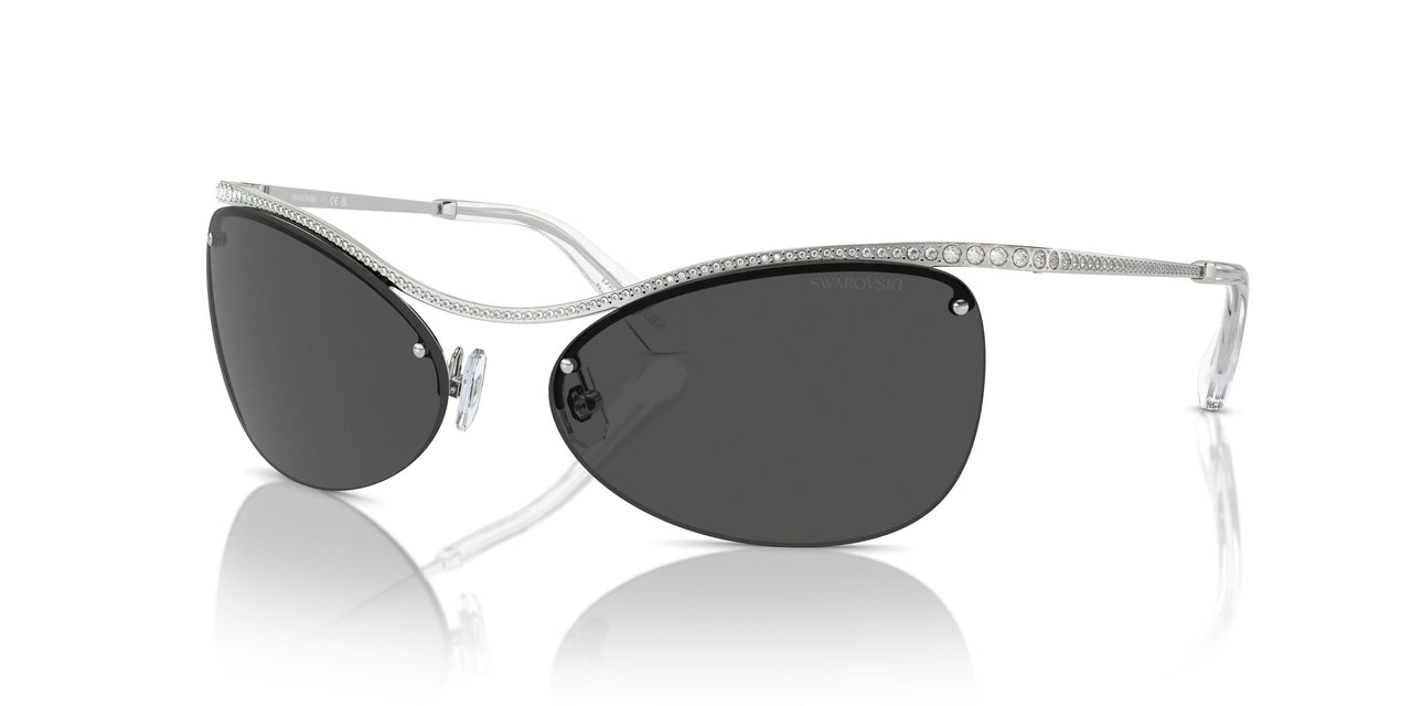 400187 - Silver - Dark Grey