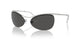 400187 - Silver - Dark Grey