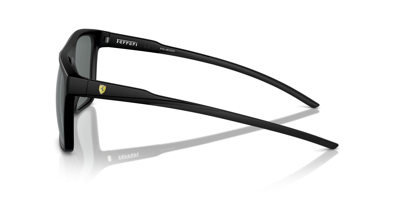 504/81 - Black - Polarized Grey