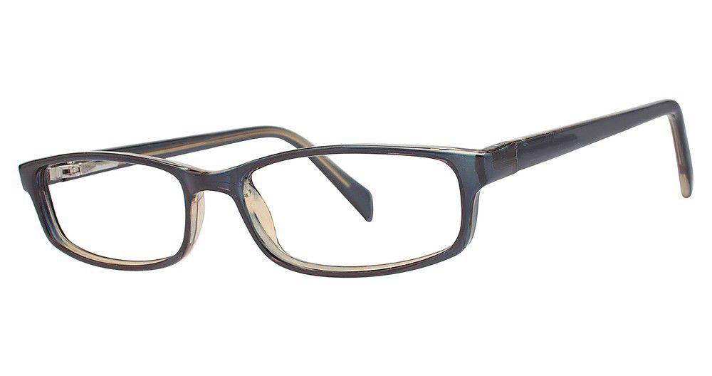 Modern Plastics II BRAVE Eyeglasses