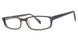 Modern Plastics II BRAVE Eyeglasses