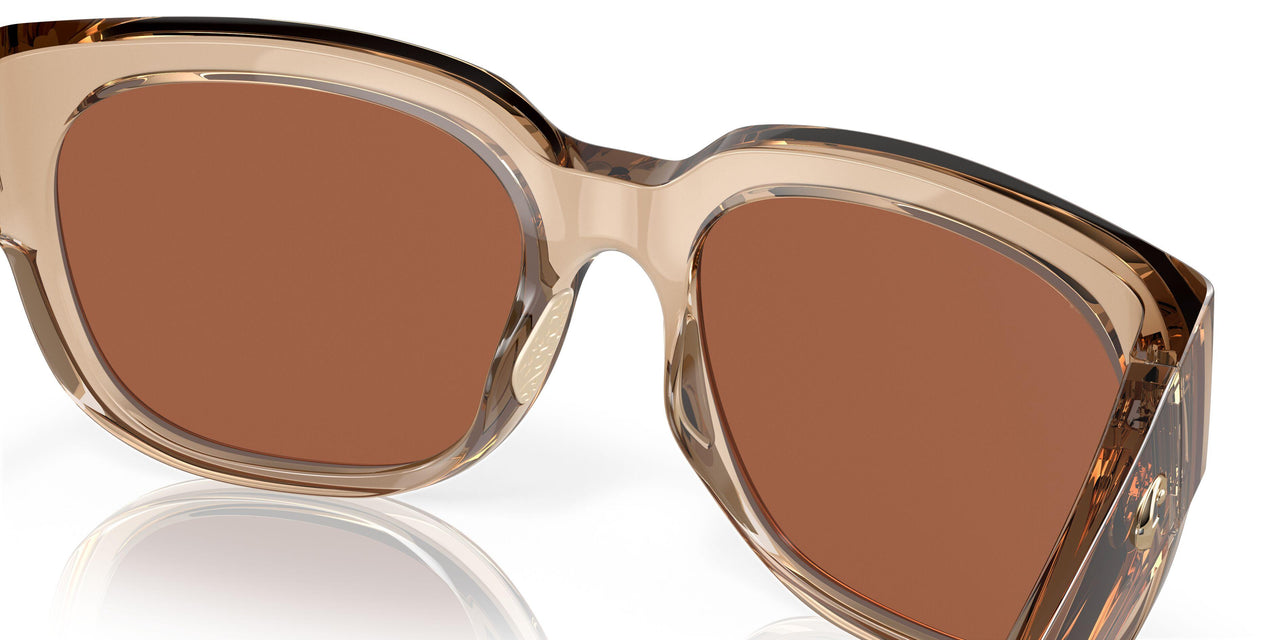 900405 - Honey - Copper Silver Mirror 580p