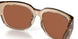 900405 - Honey - Copper Silver Mirror 580p