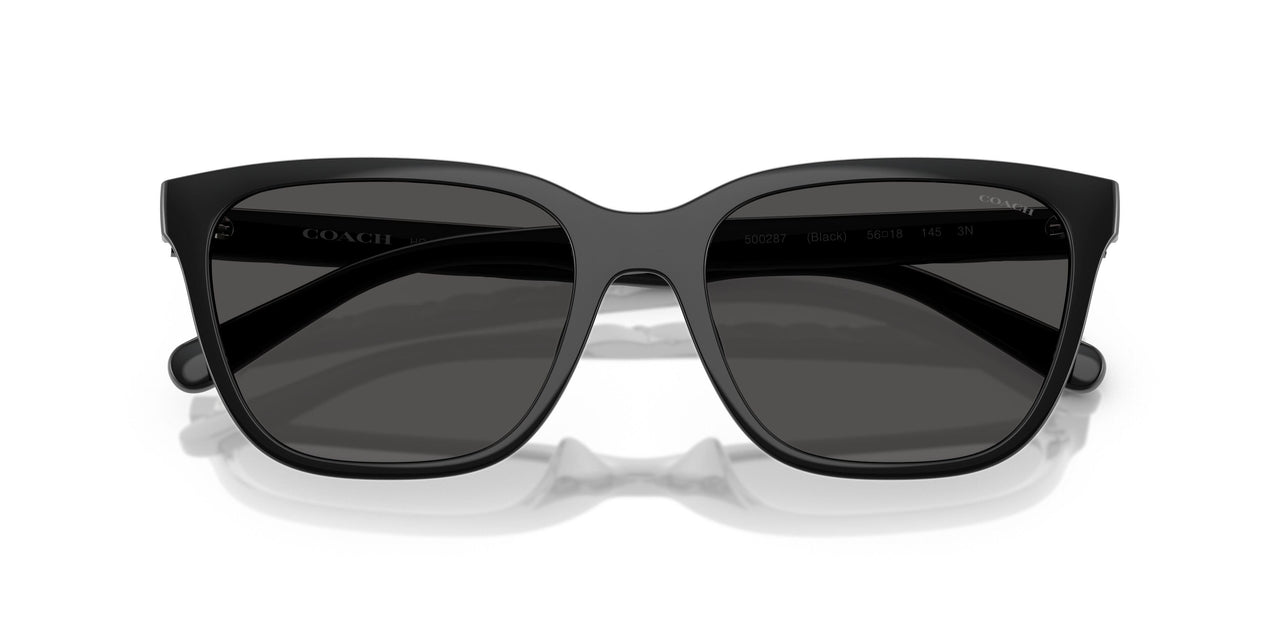 500287 - Black - Grey Solid