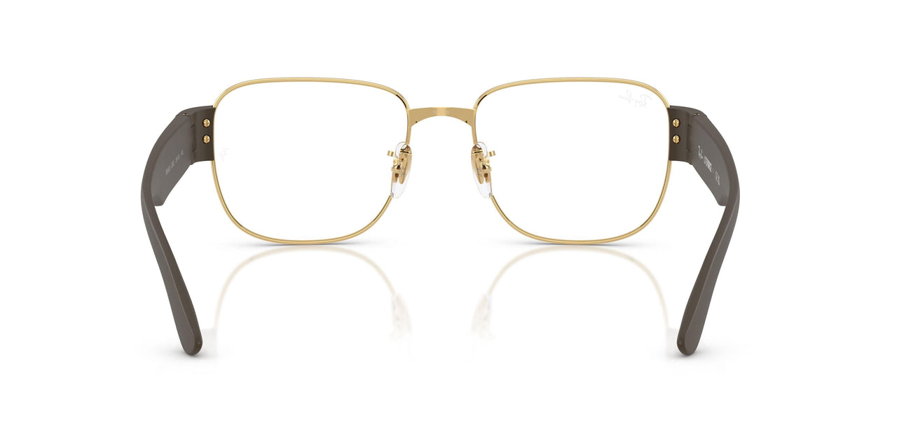 2500 - Gold - Clear