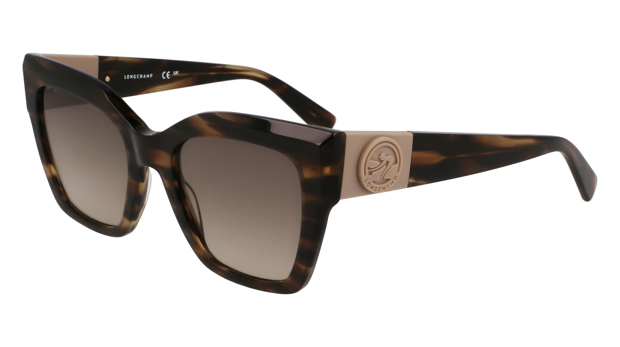Longchamp LO762S Sunglasses display picture 1