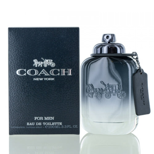 Coach New York EDT Spray