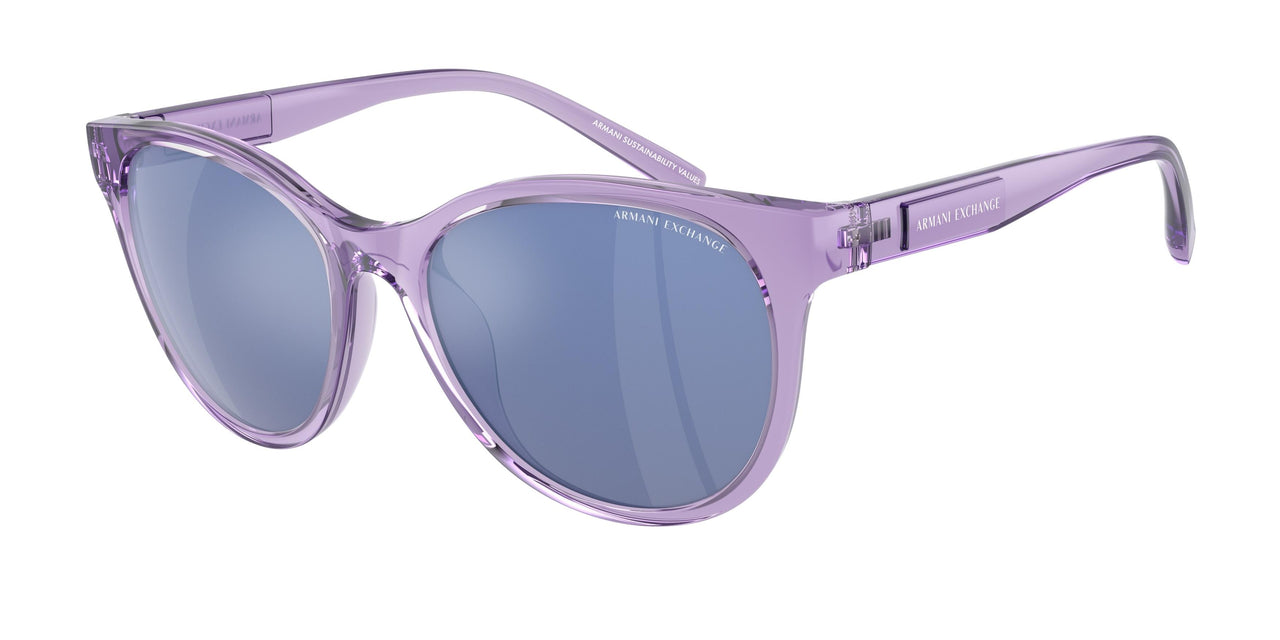 82361U - Violet - Blue Violet Mirror Silver