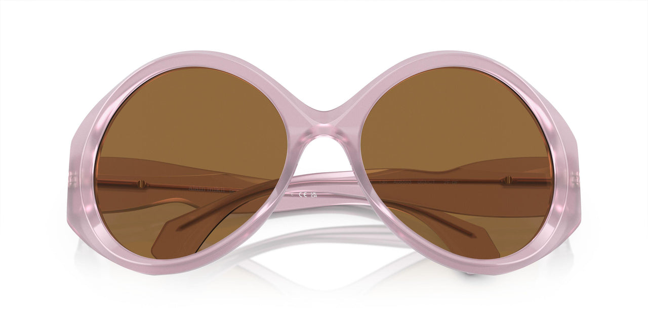 003/CT - Pink - Photo Clear To Amber Quarz
