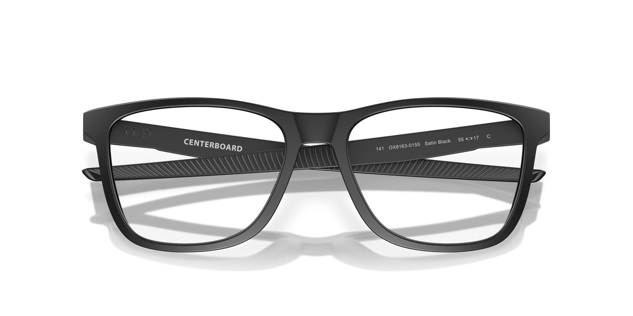 816301 - Satin Black - Clear