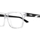 004 - Crystal/Black - Transparent