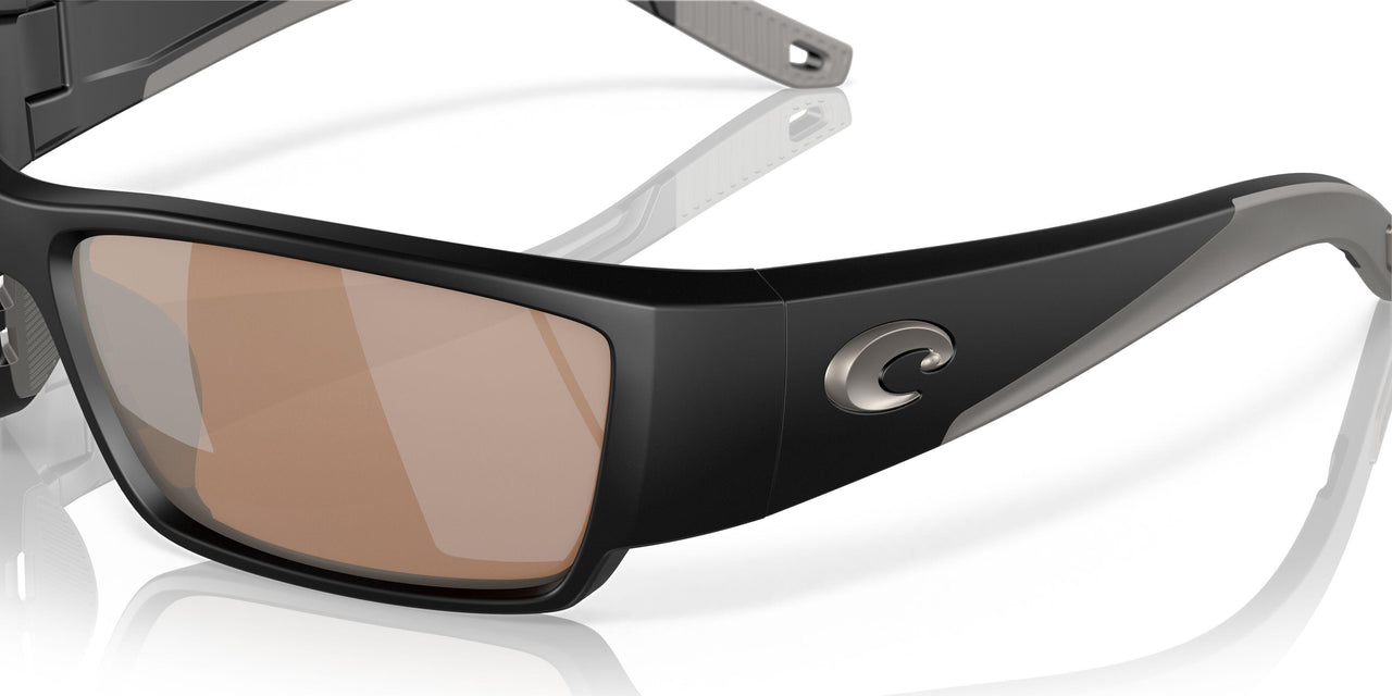 910903 - Black - Copper Silver Mirror