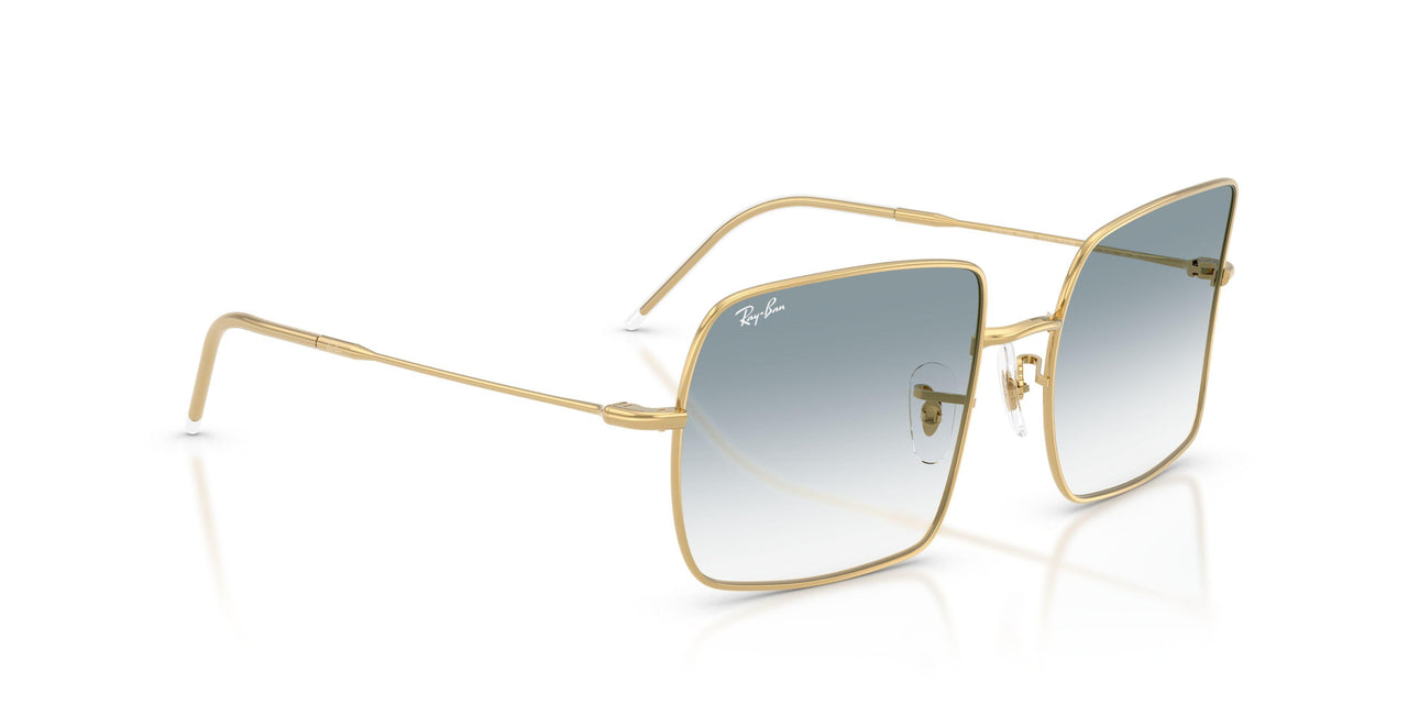 001/79 - Gold - Clear Gradient Blue
