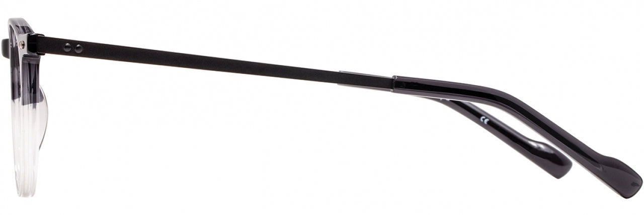 3 - Black / Crystal / Black