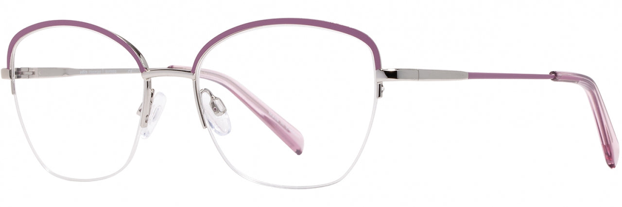 2 - Lilac / Chrome