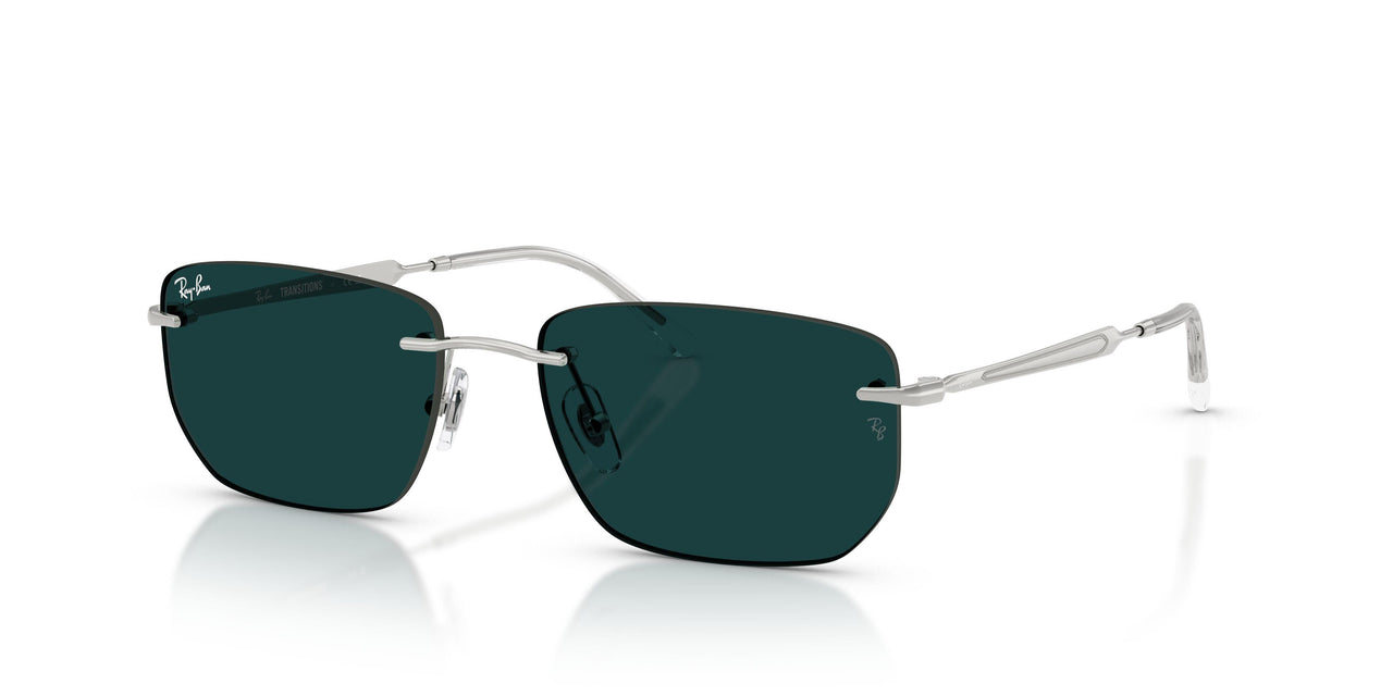 003/M1 - Silver - Emerald