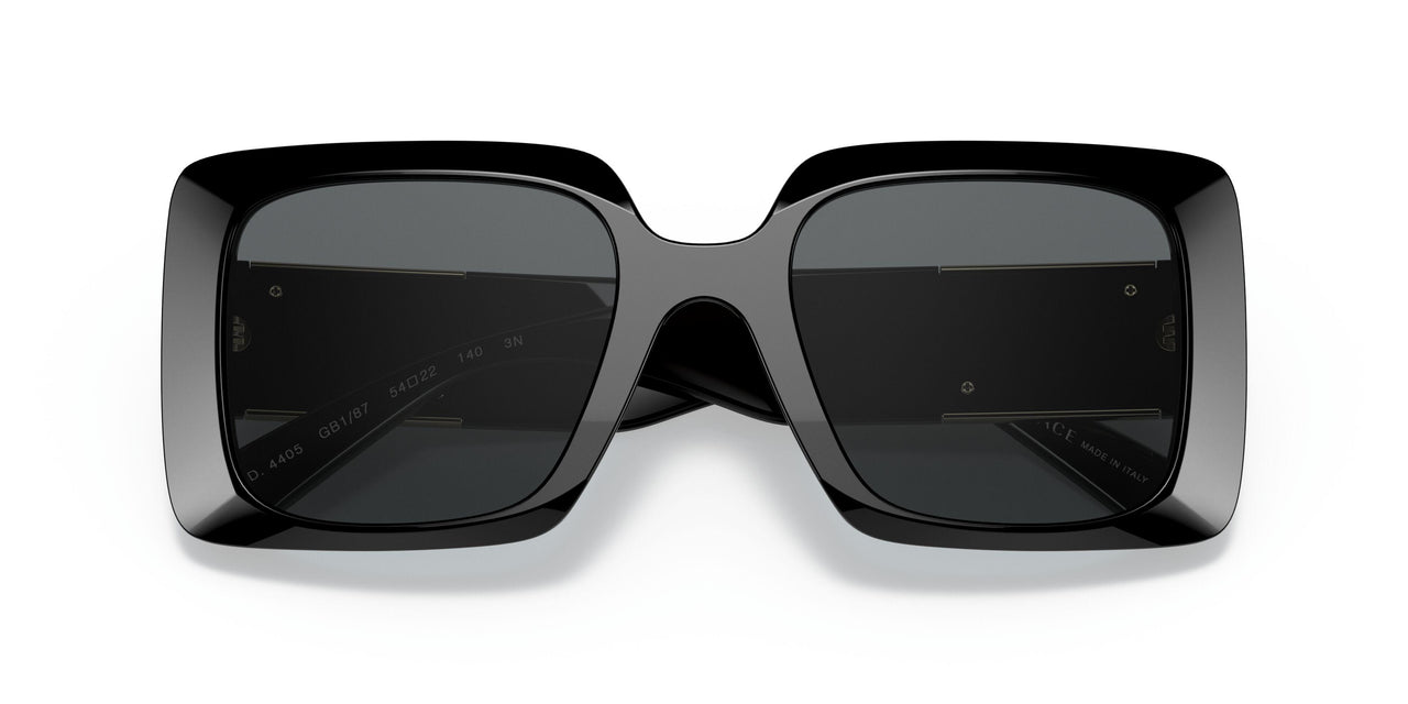 GB1/87 - Black - Dark Grey