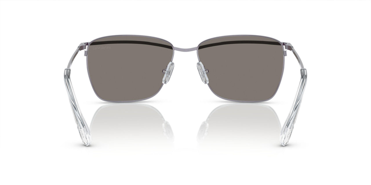 40116G - Grey - Light Grey Mirror Silver
