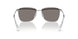 40116G - Grey - Light Grey Mirror Silver