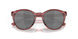 947407 - Purple/reddish - Prizm Black Polarized