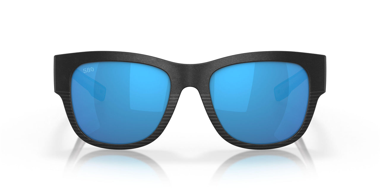 908402 - Black - Gray Blue Mirror 580g