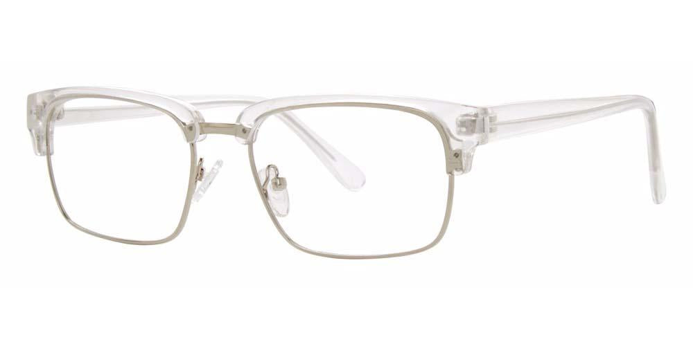 CRSTLSLVR - Crystal/Silver