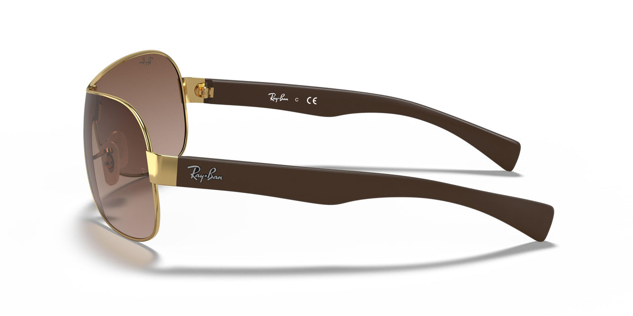 001/13 - Gold - Brown Gradient