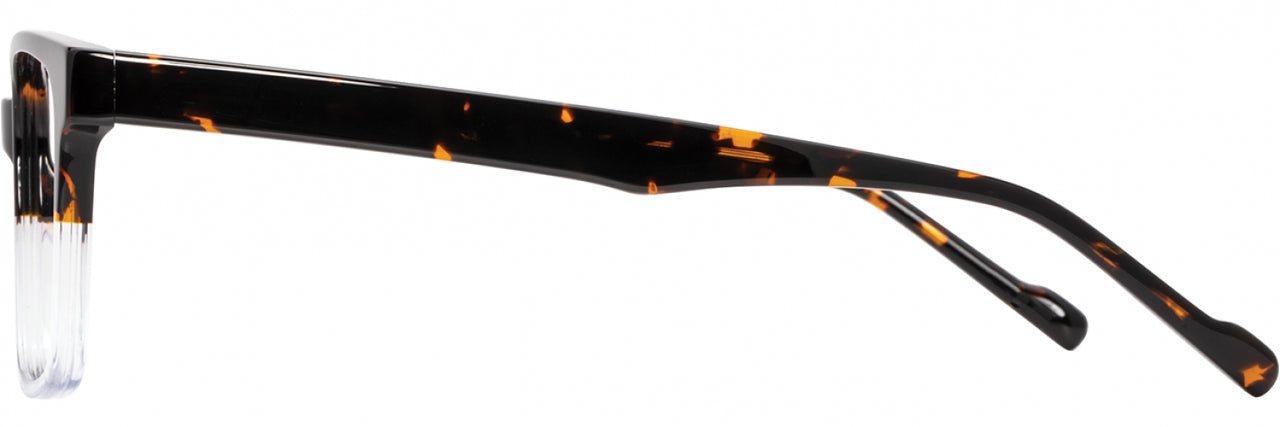 1 - Dark Tortoise / Crystal