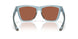 912212 - Blue - Copper Silver Mirror