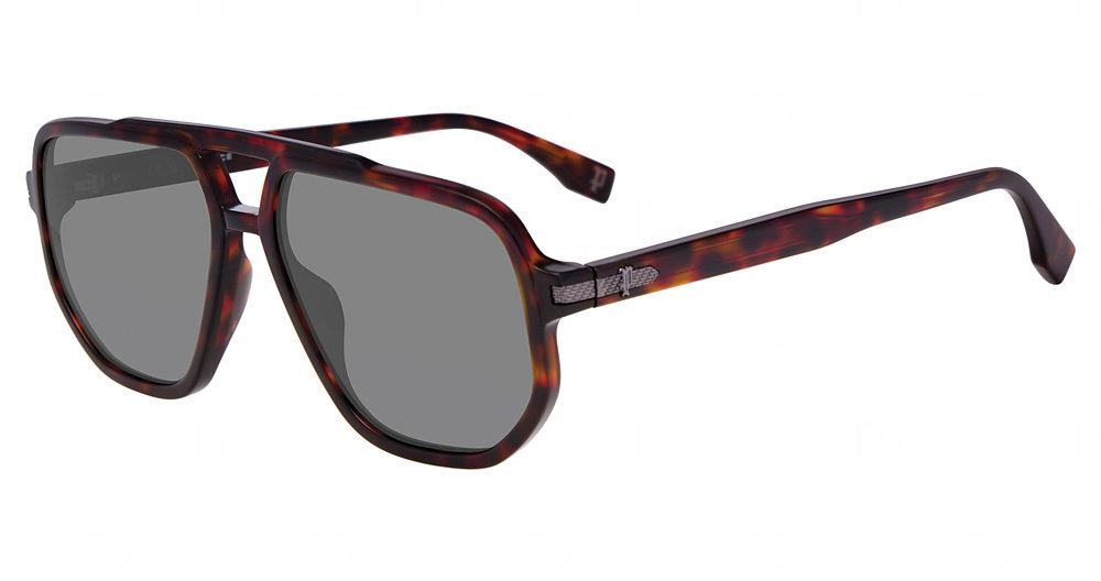 Police SPLV27 Sunglasses